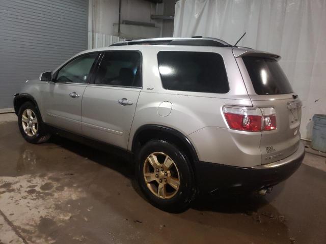 Photo 2 from auction – 2008 GMC ACADIA SLT with VIN 1GKEV23758J150210