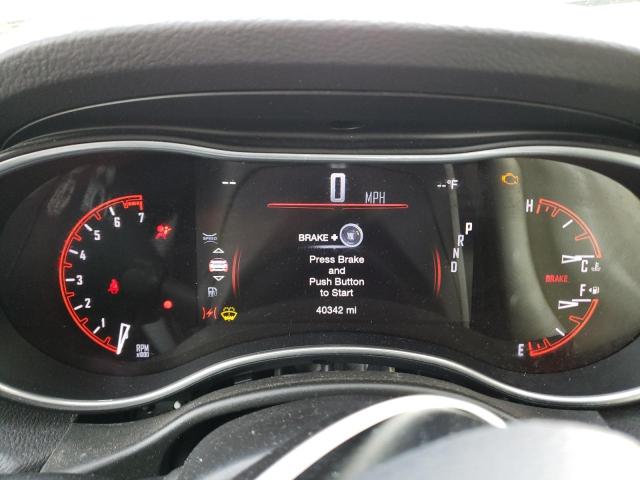 Photo 9 from auction – 2020 DODGE DURANGO SX with VIN 1C4RDJAG6LC253002