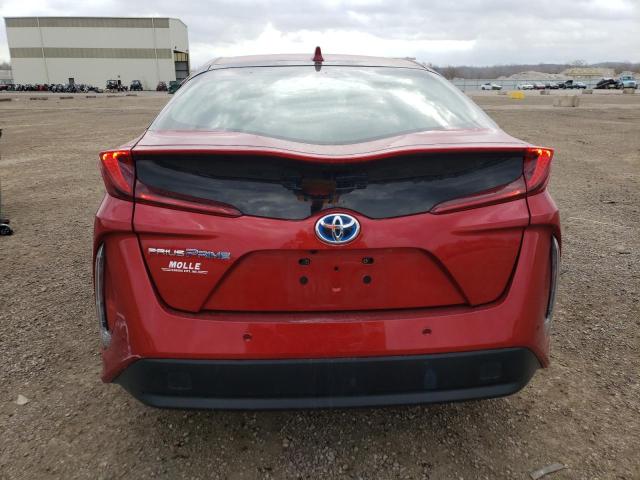 Photo 6 from auction – 2019 TOYOTA PRIUS PRIM with VIN JTDKARFP3K3118351