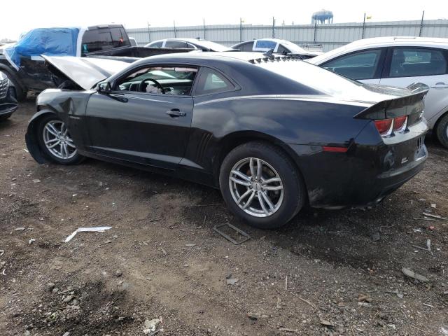 Photo 2 from auction – 2013 CHEVROLET CAMARO LS with VIN 2G1FA1E34D9129458
