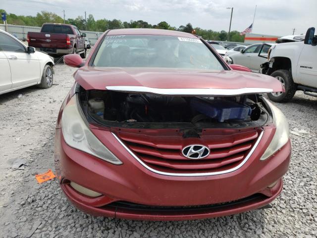 Photo 5 from auction – 2011 HYUNDAI SONATA GLS with VIN 5NPEB4AC8BH270308