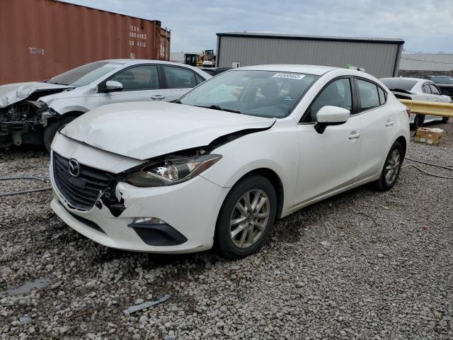 MAZDA 3 TOURING 2014 with VIN JM1BM1V74E1174745 - Photo from auction