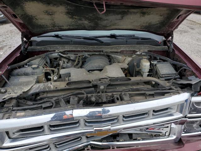 Photo 11 from auction – 2015 CHEVROLET SILVERADO with VIN 1GCVKSEC3FZ243496