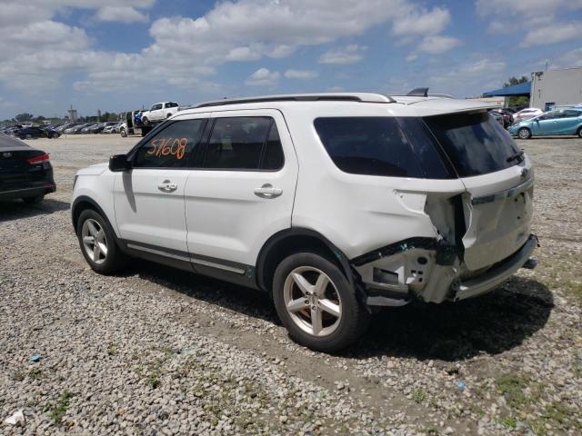 Foto 2 de la subasta – 2018 FORD EXPLORER X con VIN 1FM5K7D87JGA40055