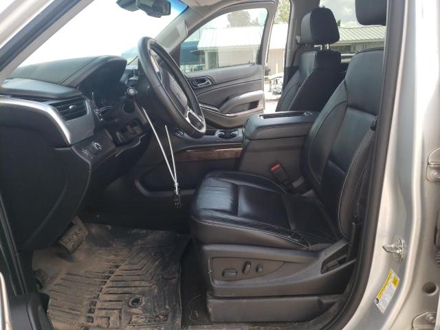 Photo 7 from auction – 2017 CHEVROLET TAHOE C150 with VIN 1GNSCBKC0HR337754