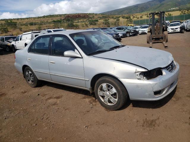 Photo 4 from auction – 2001 TOYOTA COROLLA CE with VIN 1NXBR12E81Z494255