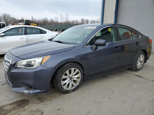 SUBARU LEGACY 2.5 2015 with VIN 4S3BNAC63F3073709 - Photo from auction