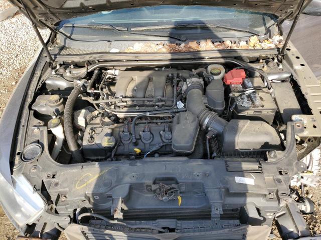 Photo 11 from auction – 2013 FORD TAURUS with VIN 1FAHP2E88DG207750