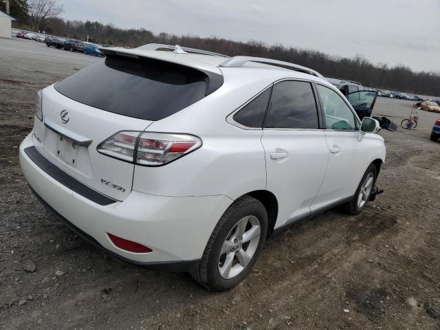 Photo 3 from auction – 2010 LEXUS RX 350 with VIN 2T2BK1BA1AC053274