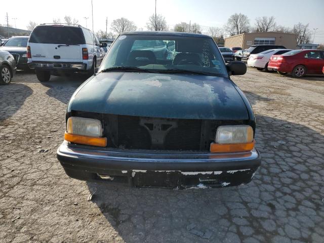 Photo 5 from auction – 1996 GMC SONOMA with VIN 1GTCS19XXT8534626