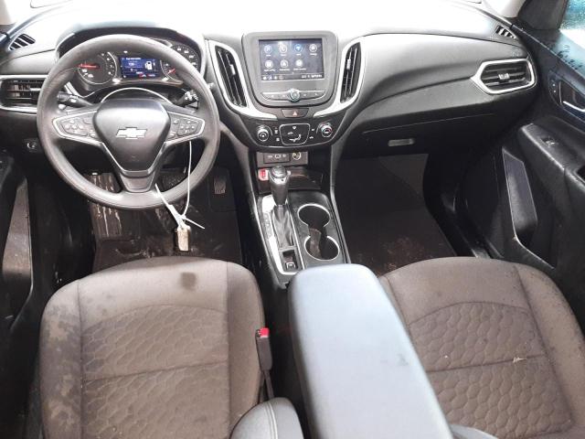 Photo 8 from auction – 2020 CHEVROLET EQUINOX LT with VIN 2GNAXKEVXL6204033