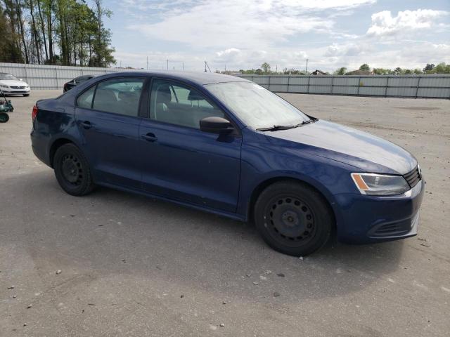 Photo 4 from auction – 2013 VOLKSWAGEN JETTA BASE with VIN 3VW2K7AJ6DM370713