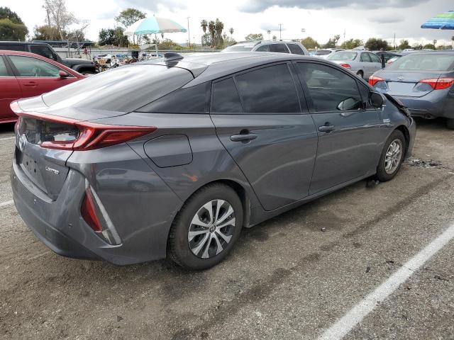 Photo 3 from auction – 2020 TOYOTA PRIUS PRIM with VIN JTDKARFP3L3147141