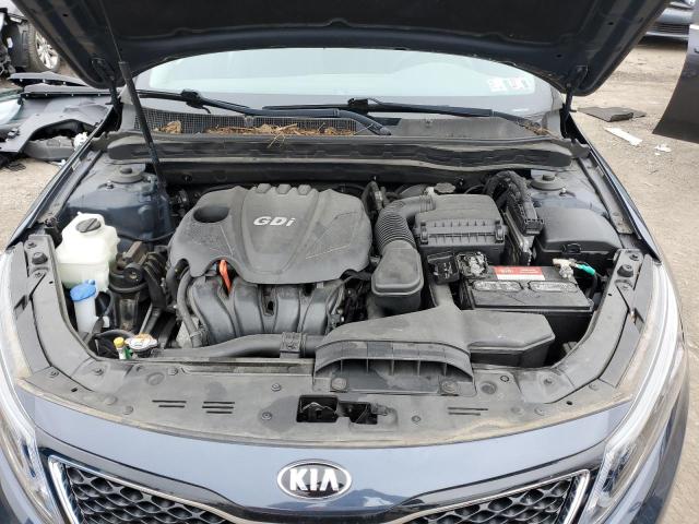 Photo 11 from auction – 2015 KIA OPTIMA LX with VIN 5XXGM4A72FG383064