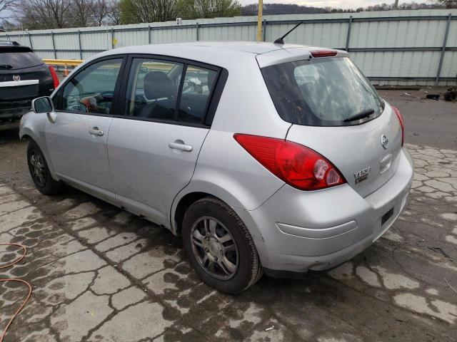 Photo 2 from auction – 2007 NISSAN VERSA S with VIN 3N1BC13E67L371984