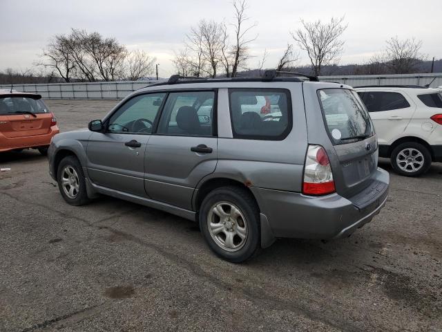Photo 2 from auction – 2007 SUBARU FORESTER 2 with VIN JF1SG63637H736567