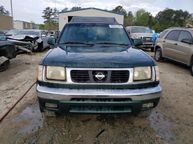 Photo 5 from auction – 2000 NISSAN FRONTIER C with VIN 1N6ED27T1YC419195
