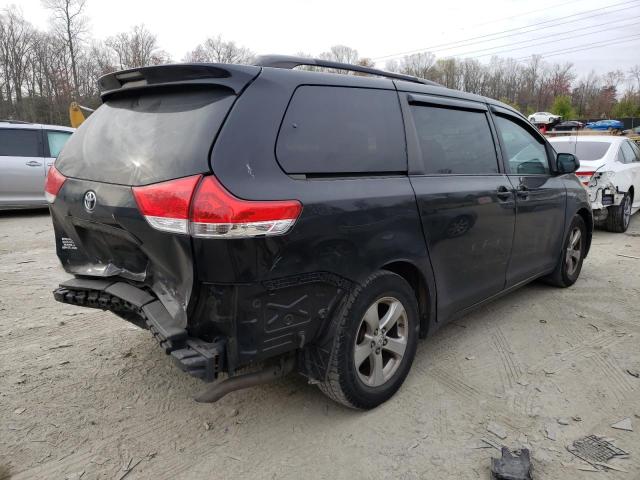Photo 3 from auction – 2011 TOYOTA SIENNA LE with VIN 5TDKK3DC0BS098312