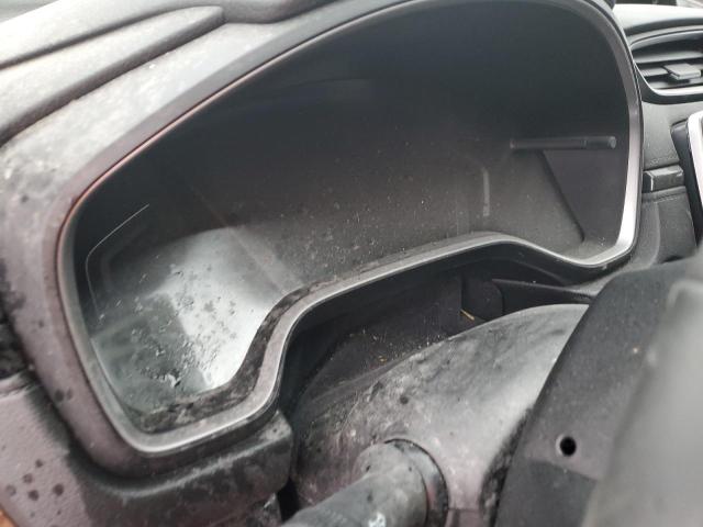 Photo 9 from auction – 2021 HONDA CR-V EXL with VIN 7FARW2H88ME010797