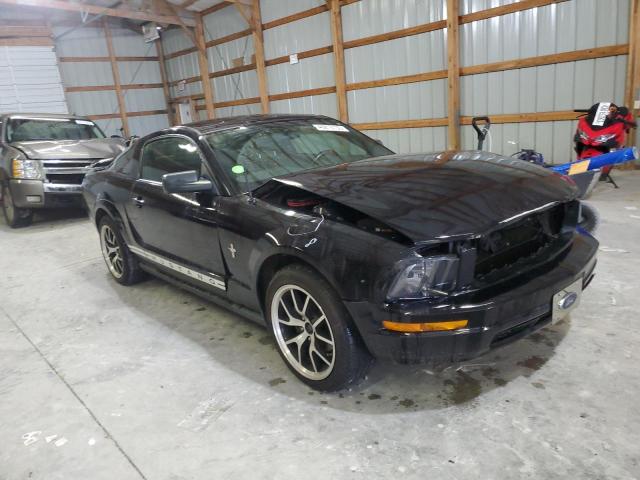 Photo 4 from auction – 2005 FORD MUSTANG with VIN 1ZVFT80NX55180722