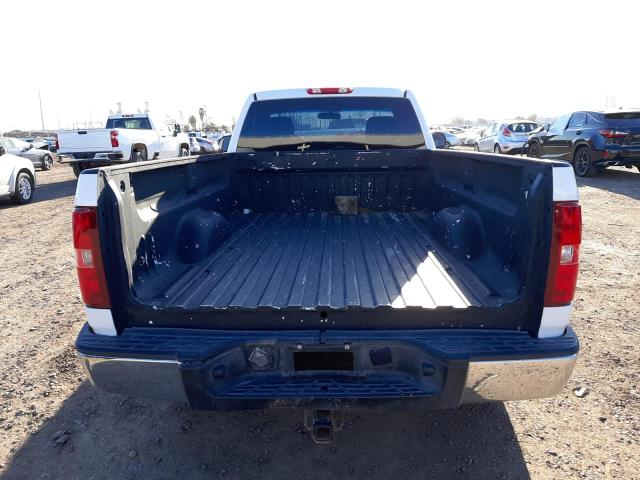 Photo 6 from auction – 2009 CHEVROLET SILVERADO with VIN 1GCEC14C69Z240928