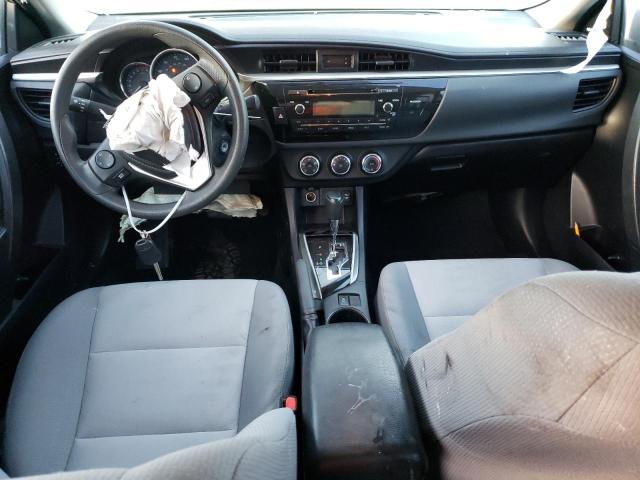 Photo 8 from auction – 2014 TOYOTA COROLLA L with VIN 2T1BURHE7EC216376