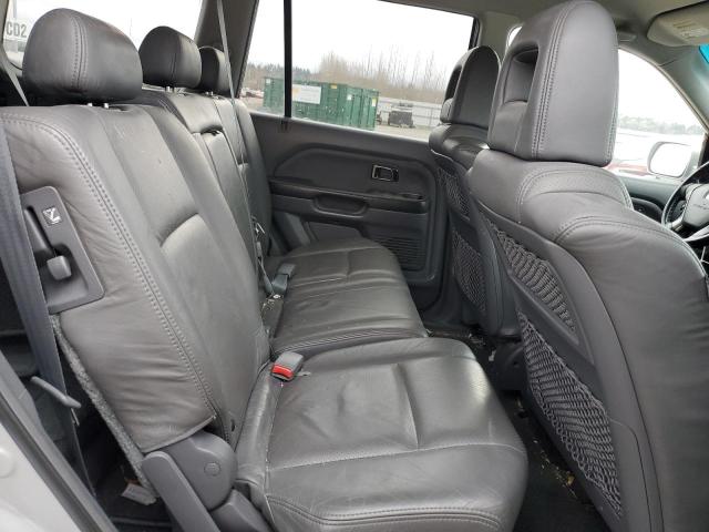 Photo 11 from auction – 2003 HONDA PILOT EXL with VIN 2HKYF18503H508158