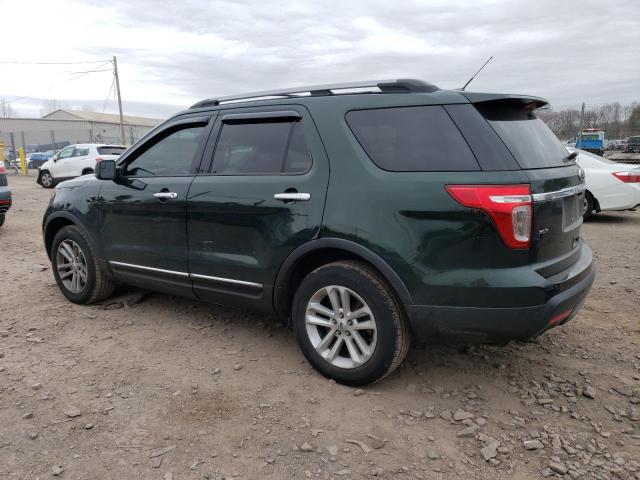 Photo 2 from auction – 2013 FORD EXPLORER X with VIN 1FM5K8D84DGB23839