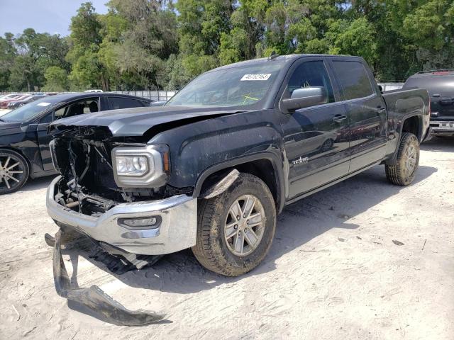 Photo 1 from auction – 2018 GMC SIERRA C15 with VIN 3GTP1MECXJG285907