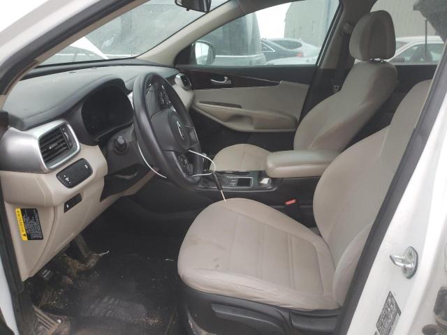 Photo 7 from auction – 2016 KIA SORENTO LX with VIN 5XYPG4A38GG147150