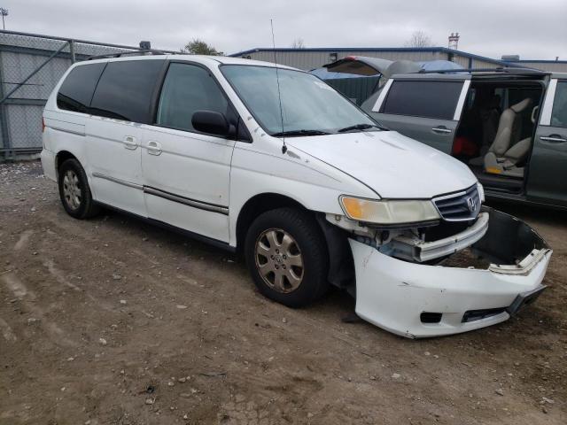 Photo 4 from auction – 2003 HONDA ODYSSEY EX with VIN 5FNRL18043B006351