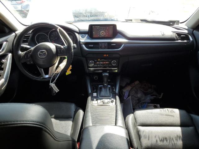 Photo 8 from auction – 2016 MAZDA 6 TOURING with VIN JM1GJ1V55G1427331