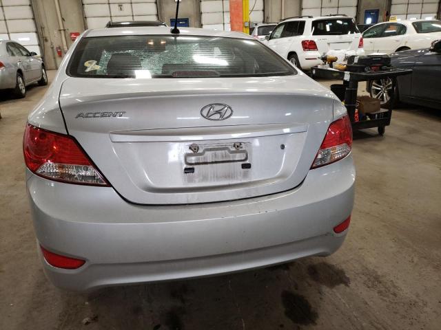 Photo 6 from auction – 2012 HYUNDAI ACCENT GLS with VIN KMHCU4AE8CU051192