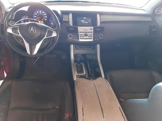 Photo 8 from auction – 2008 ACURA RDX with VIN 5J8TB18298A016871