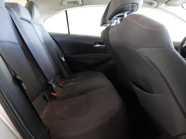 Photo 10 from auction – 2021 TOYOTA COROLLA LE with VIN JTDEPMAE1MJ151920