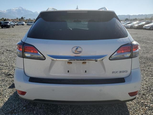 Photo 6 from auction – 2015 LEXUS RX 350 with VIN 2T2ZK1BA7FC207816