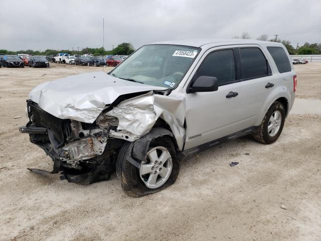 FORD ESCAPE XLS 2008 with VIN 1FMCU02Z88KC70523 - Photo from auction