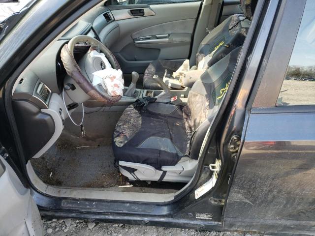 Photo 7 from auction – 2010 SUBARU FORESTER 2 with VIN JF2SH6AC4AG726001