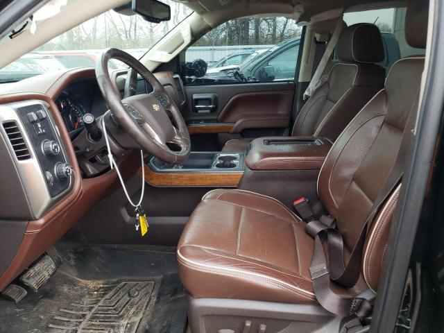 Photo 7 from auction – 2017 CHEVROLET SILVERADO with VIN 3GCUKTEJ1HG494388