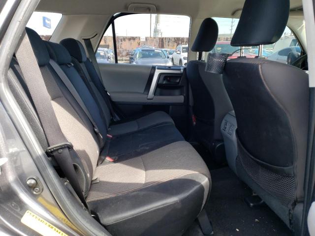 Photo 11 from auction – 2010 TOYOTA 4RUNNER SR with VIN JTEZU5JR5A5013428