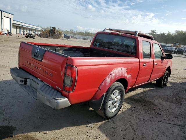 Photo 3 from auction – 2003 NISSAN FRONTIER C with VIN 1N6ED29X93C455225