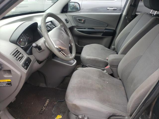 Photo 7 from auction – 2009 HYUNDAI TUCSON GLS with VIN KM8JM12B49U972733