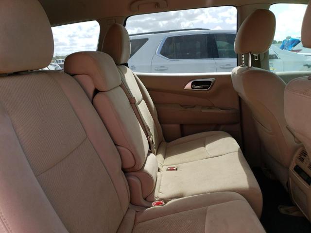 Photo 11 from auction – 2014 NISSAN PATHFINDER with VIN 5N1AR2MN6EC734140