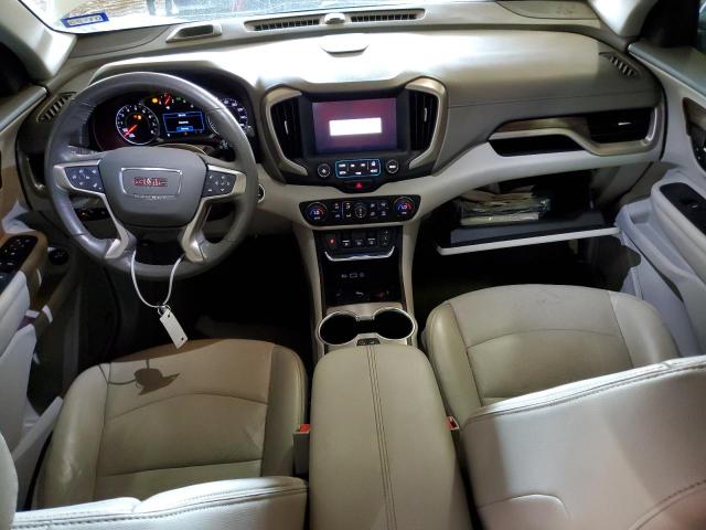 Photo 8 from auction – 2018 GMC TERRAIN DE with VIN 3GKALSEX8JL143526