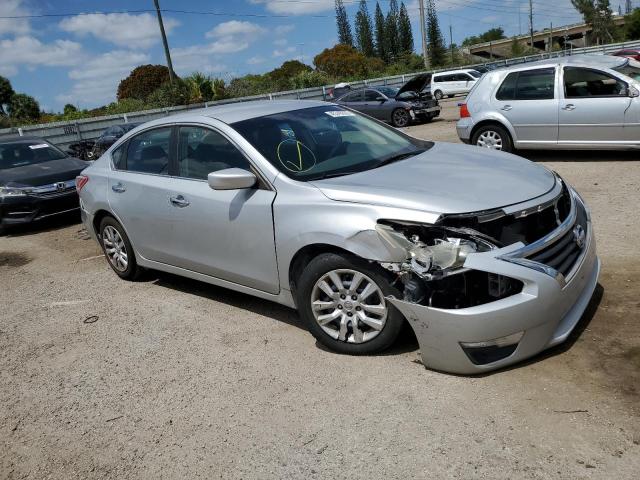 Photo 4 from auction – 2013 NISSAN ALTIMA 2.5 with VIN 1N4AL3APXDC225187