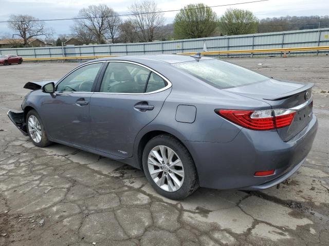 Photo 2 from auction – 2013 LEXUS ES 300H with VIN JTHBW1GGXD2014562