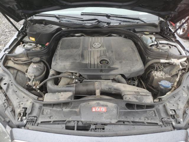 Photo 11 from auction – 2014 MERCEDES-BENZ E 250 BLUE with VIN WDDHF9HB8EA934409