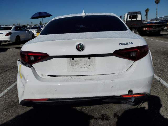 Photo 6 from auction – 2017 ALFA ROMEO GIULIA with VIN ZARFAEBN3H7534874