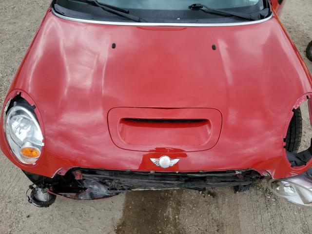 Photo 11 from auction – 2007 MINI COOPER S with VIN WMWMF73597TT85970