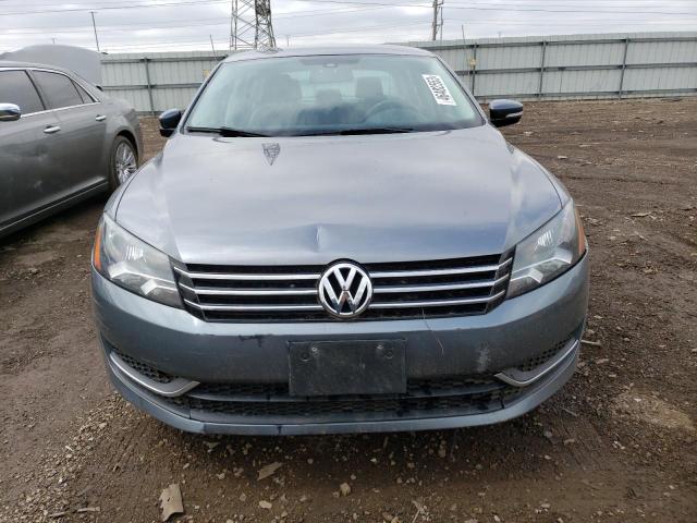Photo 5 from auction – 2015 VOLKSWAGEN PASSAT S with VIN 1VWAS7A3XFC017859